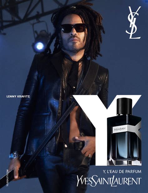 ysl cologne ad|More.